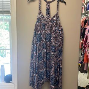 My Michelle trapeze dress